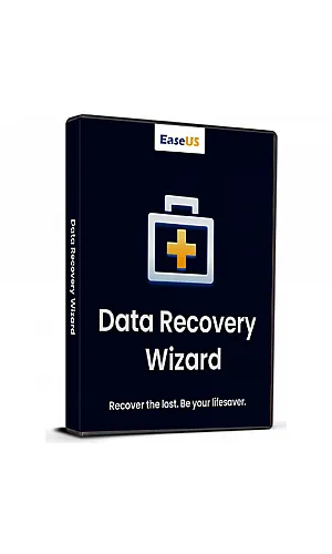 EaseUS Data Recovery Wizard for Mac Lifetime Current Version License