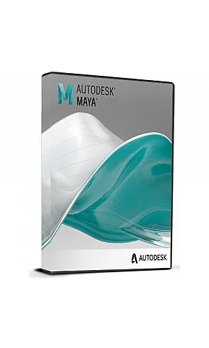 Autodesk Maya 2026 for Windows 1 Device 1 Year License Global