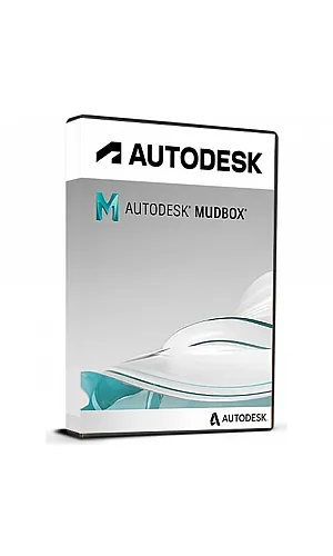 Autodesk Mudbox 2026 for Windows 1 Device 1 Year License Global