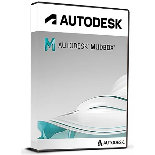Autodesk Mudbox 2026 (1 Jahr / Lizenz für 1 Gerät) (Windows) (Abonnement / Global)