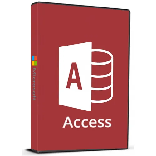 Microsoft Access 2024 Retail (licencja dożywotnia / globalna)
