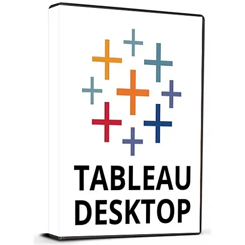 Tableau Desktop Professional 2023 (Windows) (Licencia de por vida / Global)