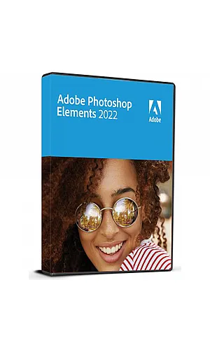 Adobe Photoshop Elements 2022 (Windows) (Lifetime License / Global) Adobe Photoshop Elements 2022 (Windows) (Lifetime License / Global)