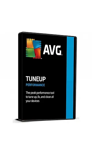 AVG Driver Updater 1 Device 1 Year Cd Key Global