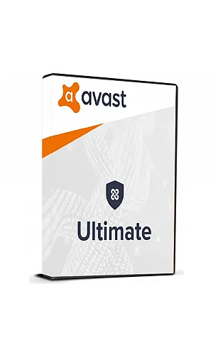 Avast Ultimate 1 Device 1 Year Cd Key Global