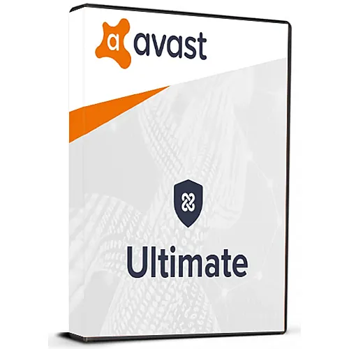 Avast Ultimate (2 Years / 10 Devices License) (Subscription / Global)