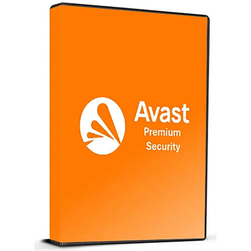 Avast Premium Security 1 DISPOSITIVO 1 AÑO