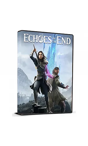 Echoes of the End Cd Key Steam ROW