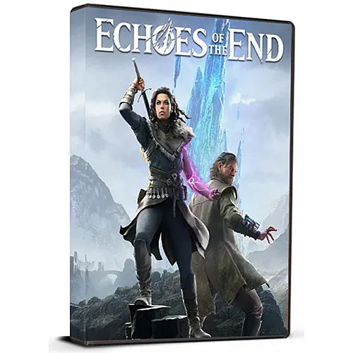 Echoes of the End (PC Steam Key / Global)