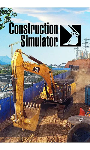 Construction Simulator (PC Steam Key / Global)