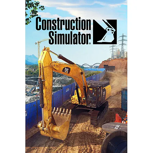 Construction Simulator (PC Steam Anahtarı / Global)