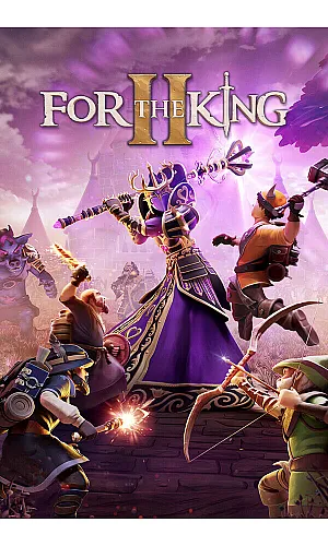 For The King II (PC Steam Key / Global) For The King II (PC Steam Key / Global)