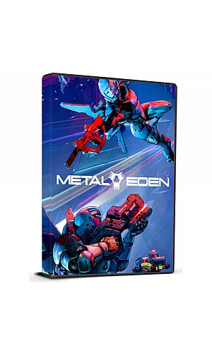 Metal Eden Cd Key Steam ROW