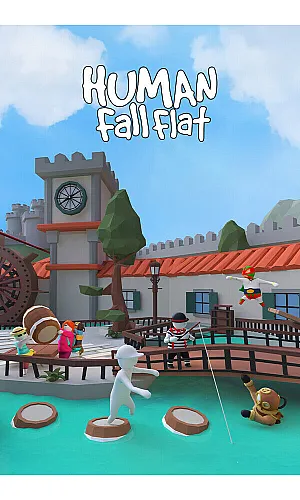 Human Fall Flat (PC Steam Key / Global) Human Fall Flat (PC Steam Key / Global)