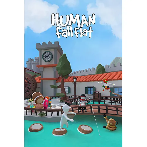 Human Fall Flat (PC Steam Key / Global)