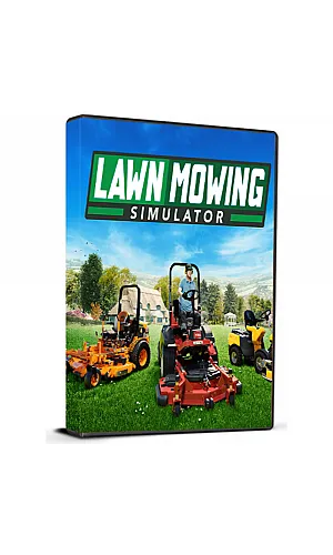 Lawn Mowing Simulator Cd Key Steam EU