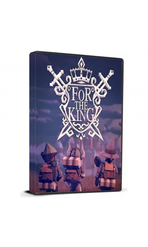 For The King Cd Key Steam Global