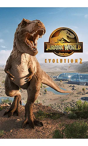 Jurassic World Evolution 2 Deluxe Edition (PC Steam Key / Global)