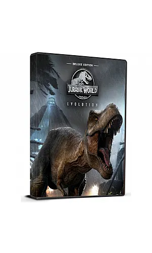 Jurassic World Evolution - Deluxe Edition (PC Steam Key / Global)