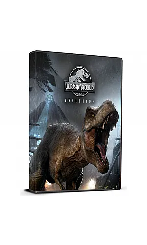 Jurassic World Evolution Cd Key Steam ROW Jurassic World Evolution Cd Key Steam ROW