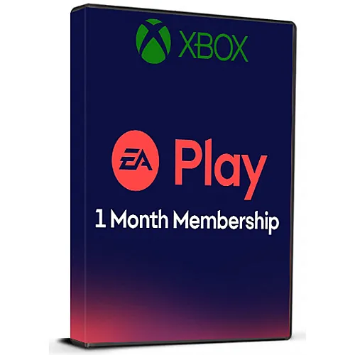 Ea Play 1 Month Subscription (Xbox Key / Global)
