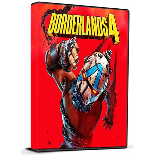 Borderlands 4 (clave para PC Steam / Europa)