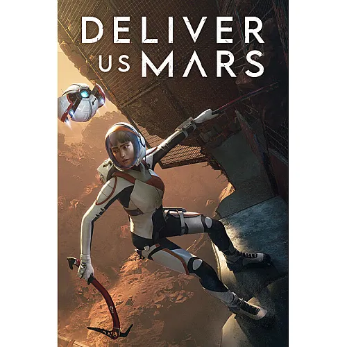 Deliver Mars (PC Steam Key / Global)