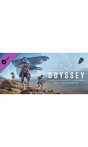 Elite Dangerous - Odyssey DLC Cd Key Steam ROW