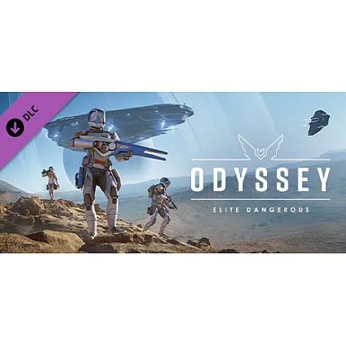 Elite Dangerous: Odyssey (PC Steam Key / Global)