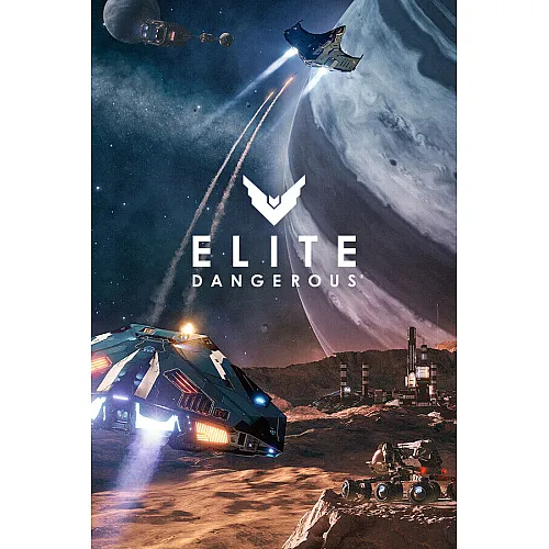 Elite Dangerous (PC Steam-toets / Global)