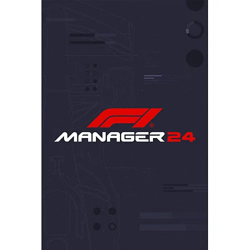 F1® Manager 2024 (PC Steam Key / Global)