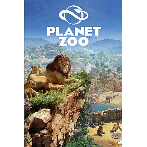 Planet Zoo (PC Steam Key / Global)