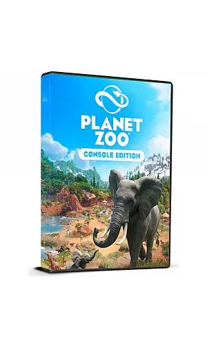 Planet Zoo Cd Key Steam ROW