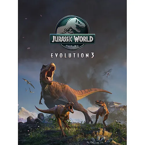 Jurassic World Evolution 3 (PC Steam Sleutel / ME+Turkije)