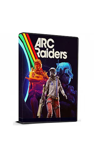 ARC Raiders Cd Key Steam ROW ARC Raiders Cd Key Steam ROW
