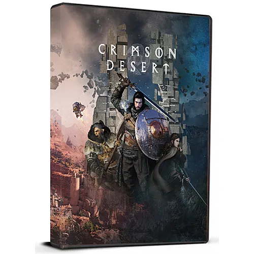 Crimson Desert (PC Steam Key / Global)