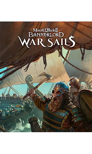 Mount & Blade II: Bannerlord - War Sails (PC Steam Key / Global) Mount & Blade II: Bannerlord - War Sails (PC Steam Key / Global)
