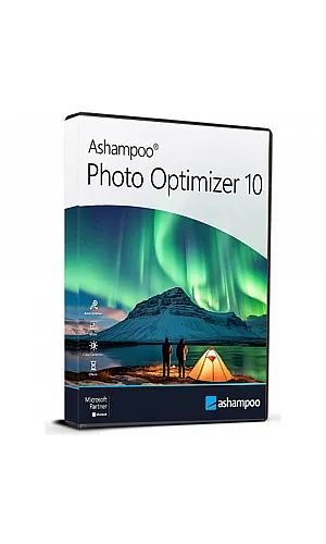 Ashampoo Photo Optimizer 10 For Windows License Key