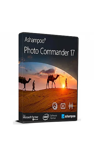 Ashampoo Photo Commander 17 For Windows License Global Key