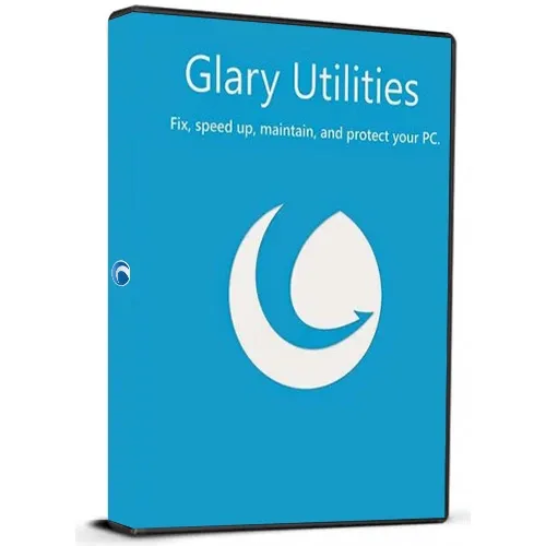 Glary Utilities Pro 6 (1 Jahr / Lizenz für 3 Geräte) (Windows) (Abonnement / Global)