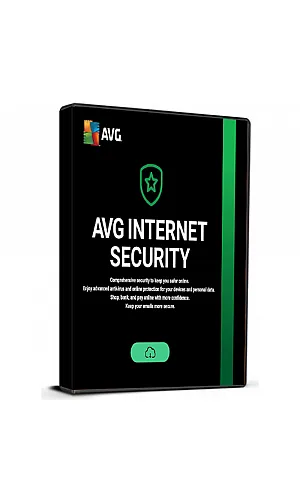AVG Internet Security 1 PC 1 Year Cd Key Global