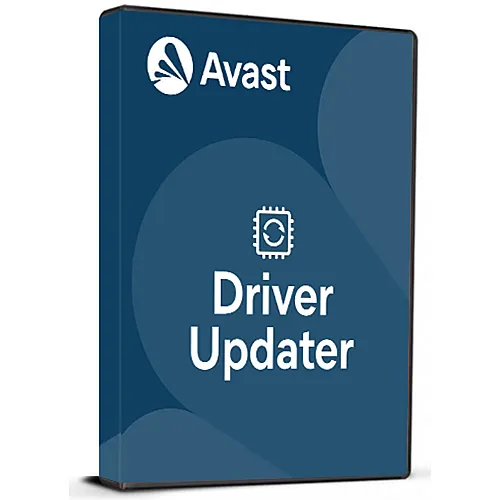 Avast Driver Updater (1 Year / 1 PC License) (Subscription / Global)