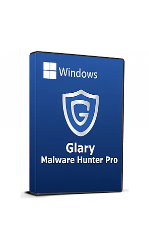 Glary Malware Hunter Pro For Windows 1 Year 1 PC License Key Global