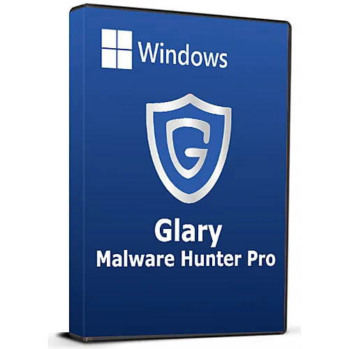 Glary Malware Hunter Pro (1 Jahr / Lizenz für 1 PC) (Windows) (Abonnement / Global)