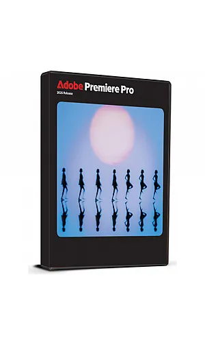 Adobe Premiere Pro 2025 (Windows) (Lifetime License / Global) Adobe Premiere Pro 2025 (Windows) (Lifetime License / Global)