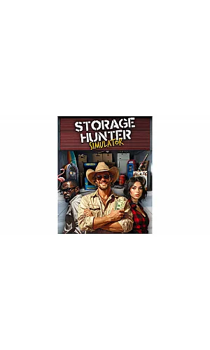 Storage Hunter Simulator Cd Key Steam Global