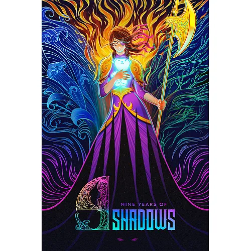 9 años de sombras (PC Steam Clave / Global)