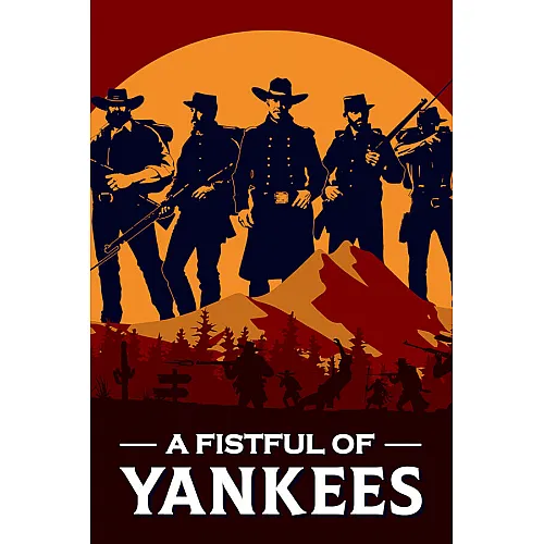 Eine Handvoll Yankees (PC Steam Key / Global)