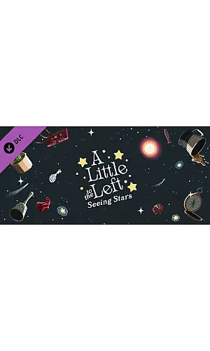 A Little to the Left: Seeing Stars DLC Cd Key Steam ROW