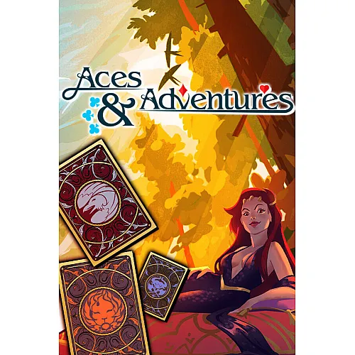 Aces and Adventures (PC Steam Key / Global)